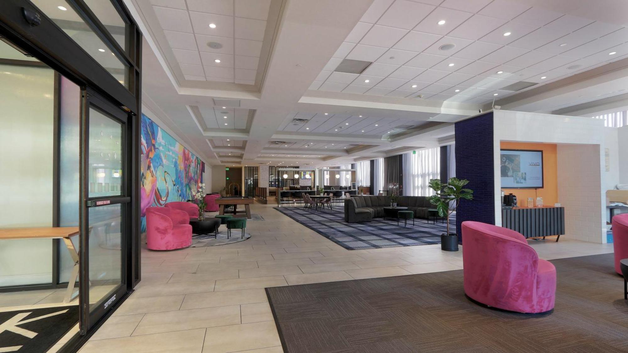 Convention Center Executive Properties Free Indoor Parking بالتيمور المظهر الخارجي الصورة