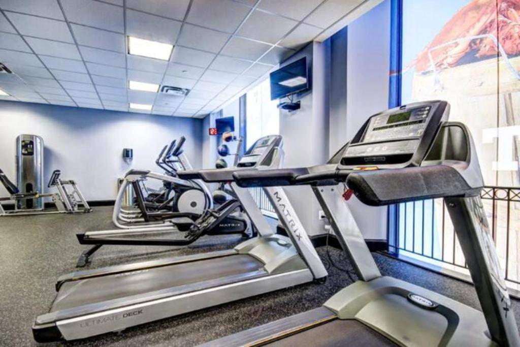 Convention Center Executive Properties Free Indoor Parking بالتيمور المظهر الخارجي الصورة
