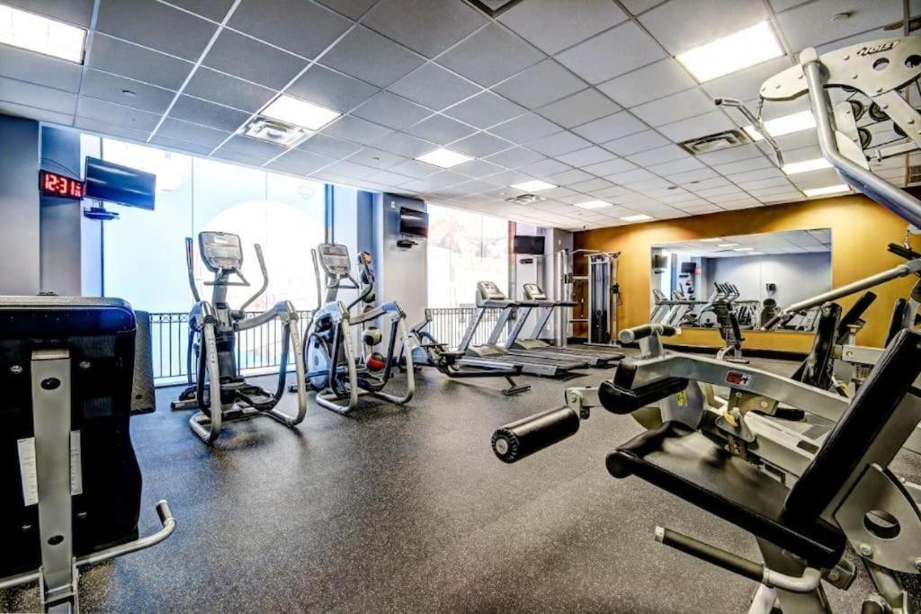 Convention Center Executive Properties Free Indoor Parking بالتيمور المظهر الخارجي الصورة