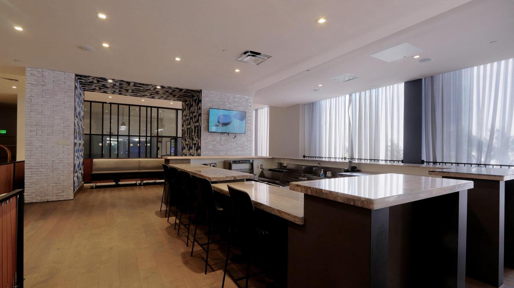 Convention Center Executive Properties Free Indoor Parking بالتيمور المظهر الخارجي الصورة