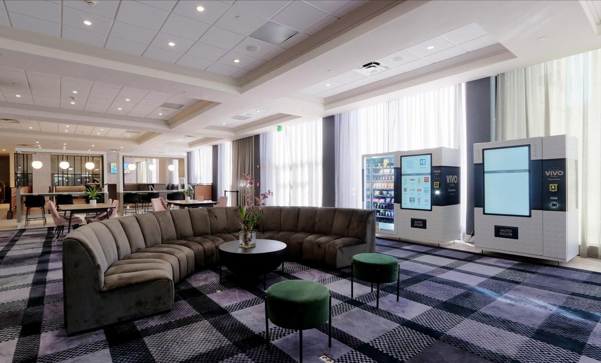Convention Center Executive Properties Free Indoor Parking بالتيمور المظهر الخارجي الصورة