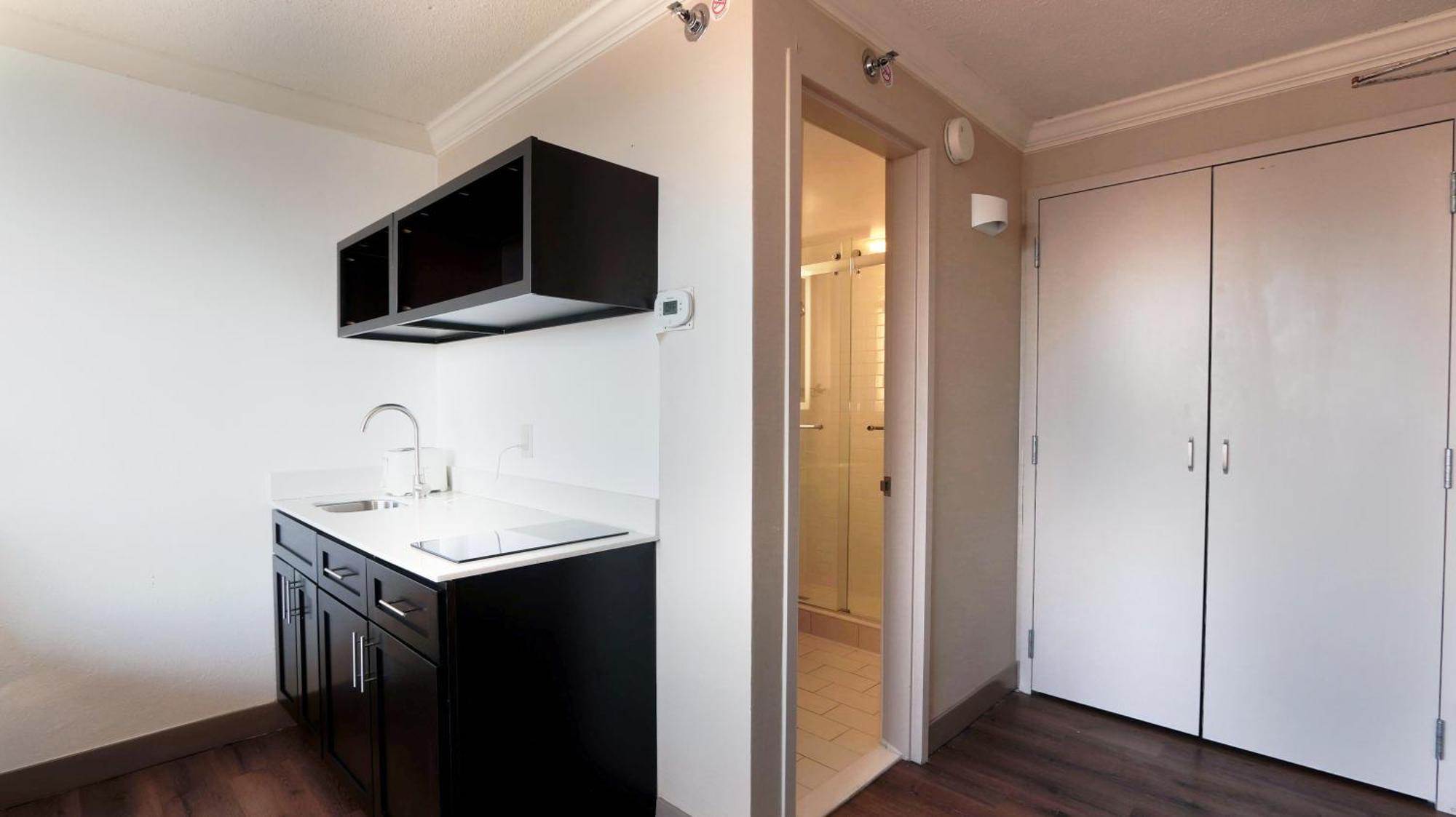 Convention Center Executive Properties Free Indoor Parking بالتيمور المظهر الخارجي الصورة